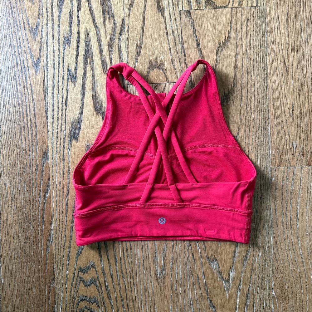 Lululemon energy bra